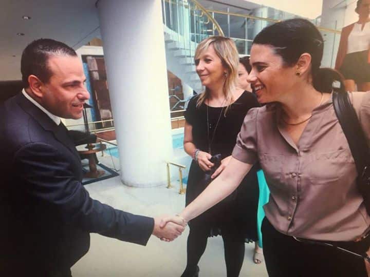 od barzilay ayelet shaked kenes eilat