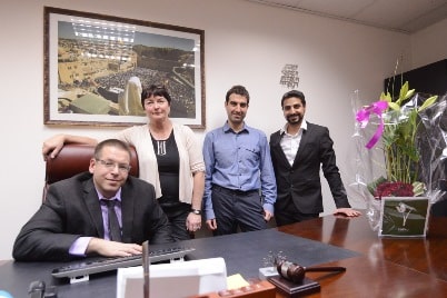 od besserglik eyal office 402 268