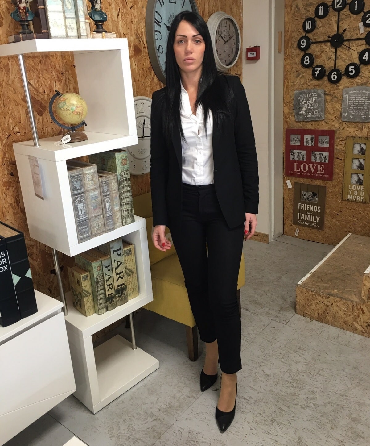 od deri shani new new