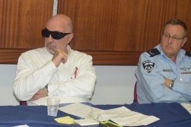 od fishler pini gordon shaul