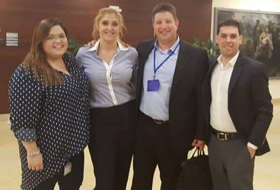 od goldman uri kneset2