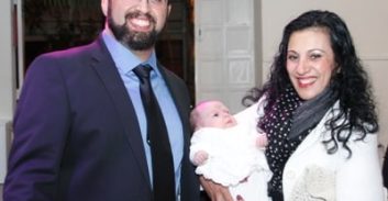 החגיגה של עו"ד גלעד מנשה