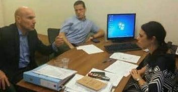 נוה אחרי פגישה עם שקד: המחוזות לא יבוטלו