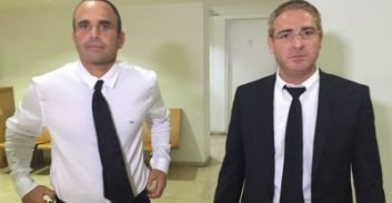 החשודים ברצח אחרי החתונה: החתן, אביו והאורח שלהם