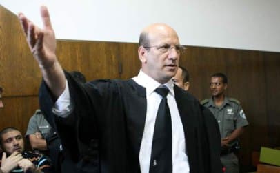 od sherman moshe hands