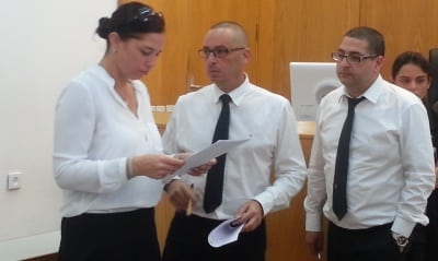 od shorer felus carmeli