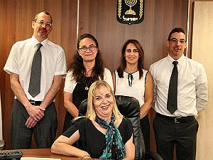 od yael vardi ritchield and stuff photo-Gabi Heller 300X225