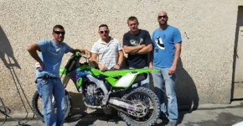 חוויה מוטורית