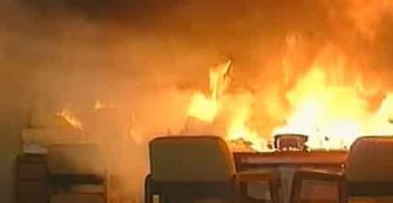 נהריה: שוחררו חשודים בהצתת משרד עורכי דין