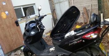 אישום: מכרו קטנועים גנובים ב-1000 שקל לאחד