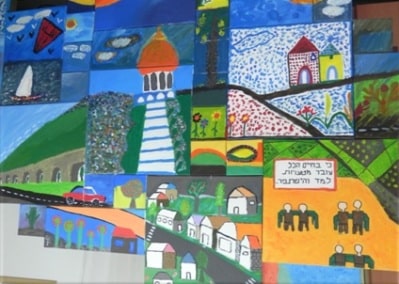 omanut kishon oranim2