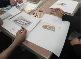 omanut kishon oranim3