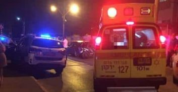 פצוע קשה בנסיון חיסול באור יהודה