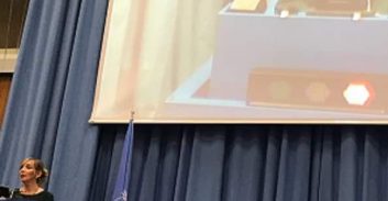 מנכ"לית משרד המשפטים: "הרשות הפלסטינית לא יכולה לחבור לארגון טרור, ולהיות חלק מהמאבק הבינלאומי נגד פשיעה וטרור"