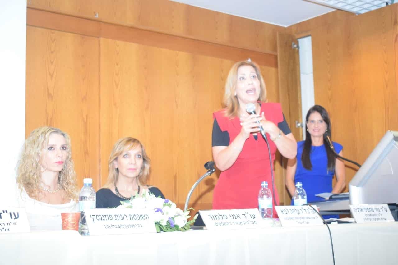 ח"כ לביא. "להוציא את הזנות מחוץ לחוק"