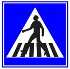pedestrian
