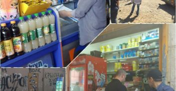 המשטרה ערכה פעילות אכיפה בדרום ת"א