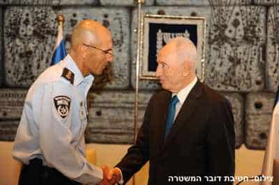 peres yoetz aravim 1