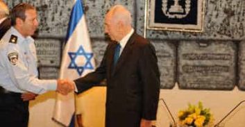 נציגי הרשויות הערביות במפגש עם הנשיא: קיימת תופעה רחבה של אחזקת נשק באופן בלתי חוקי