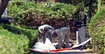 הבניין הלוהט