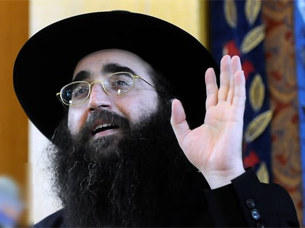 הרב של יאיר ביטון ובן הרוש. יאשיהו פינטו