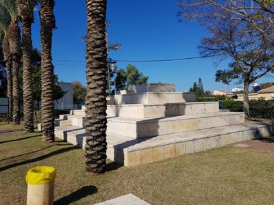 piramida ziri kiryat haim