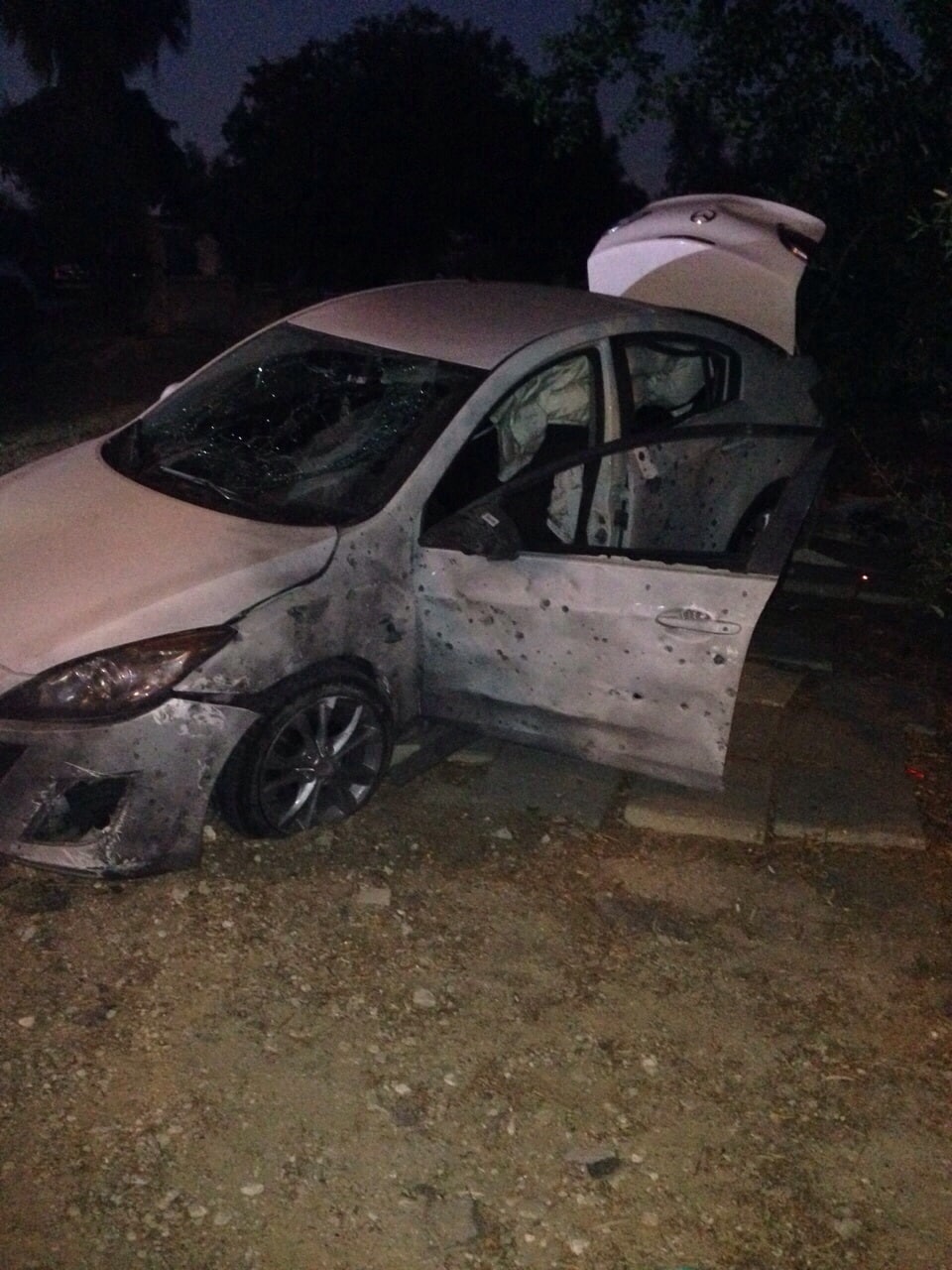 pitzutz car yafo