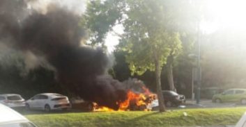 נפטר הפצוע מפיצוץ הרכב בקרית חיים