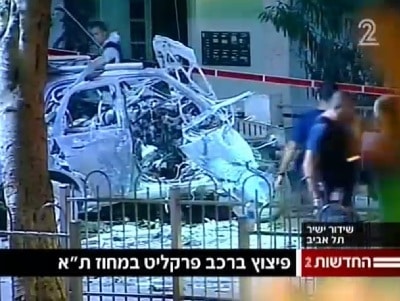 pitzutz rehev praklit