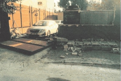 pitzuy 2 maor peretz