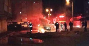 ניסיון חיסול בקרית ים