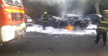 פצוע אנוש בניסיון חיסול בקריית חיים