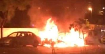 חדרה: מטען התפוצץ ברכב של עבריין