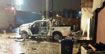 אייל סופר נפצע בפיצוץ רכב בנתניה