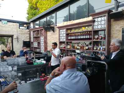 plili al habar darom