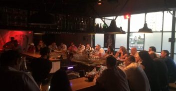 בדרום על הבר עם יורם שפטל