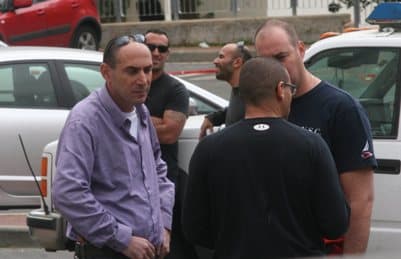 police ben shalom 400