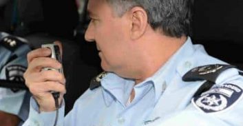 אסי שריב יראיין את המפכ"ל