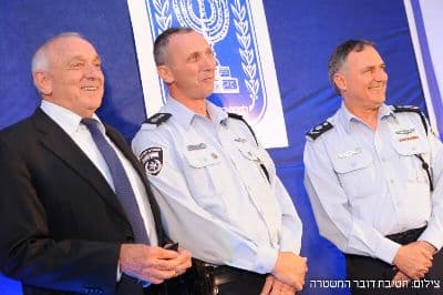 police danino  ahronovich