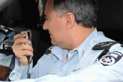 police danino kesher 400