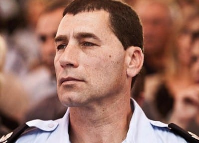 police dvir zohar 400