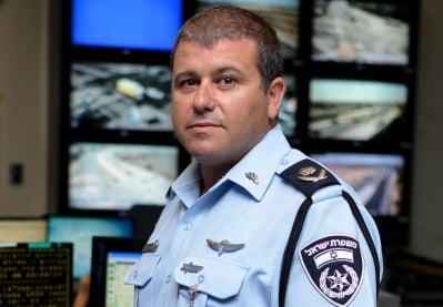 police edri moshe