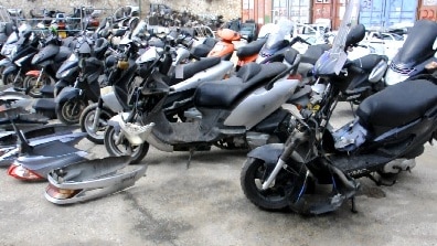 police etgar - shaar