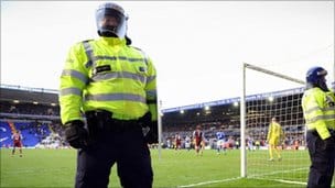 police football