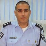 police kizri eli 150