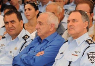 police lahav 433 tekes