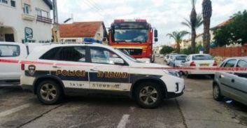 ניסיון חיסול בקרית גת