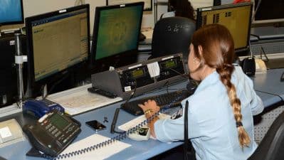 police moked facebook