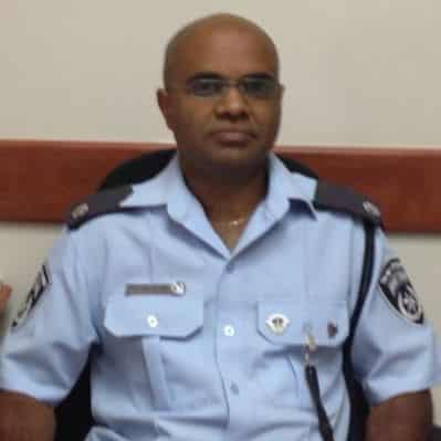 police mordehai arik rapak