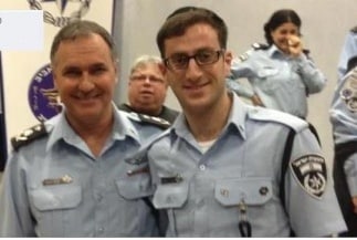 police racist policeman